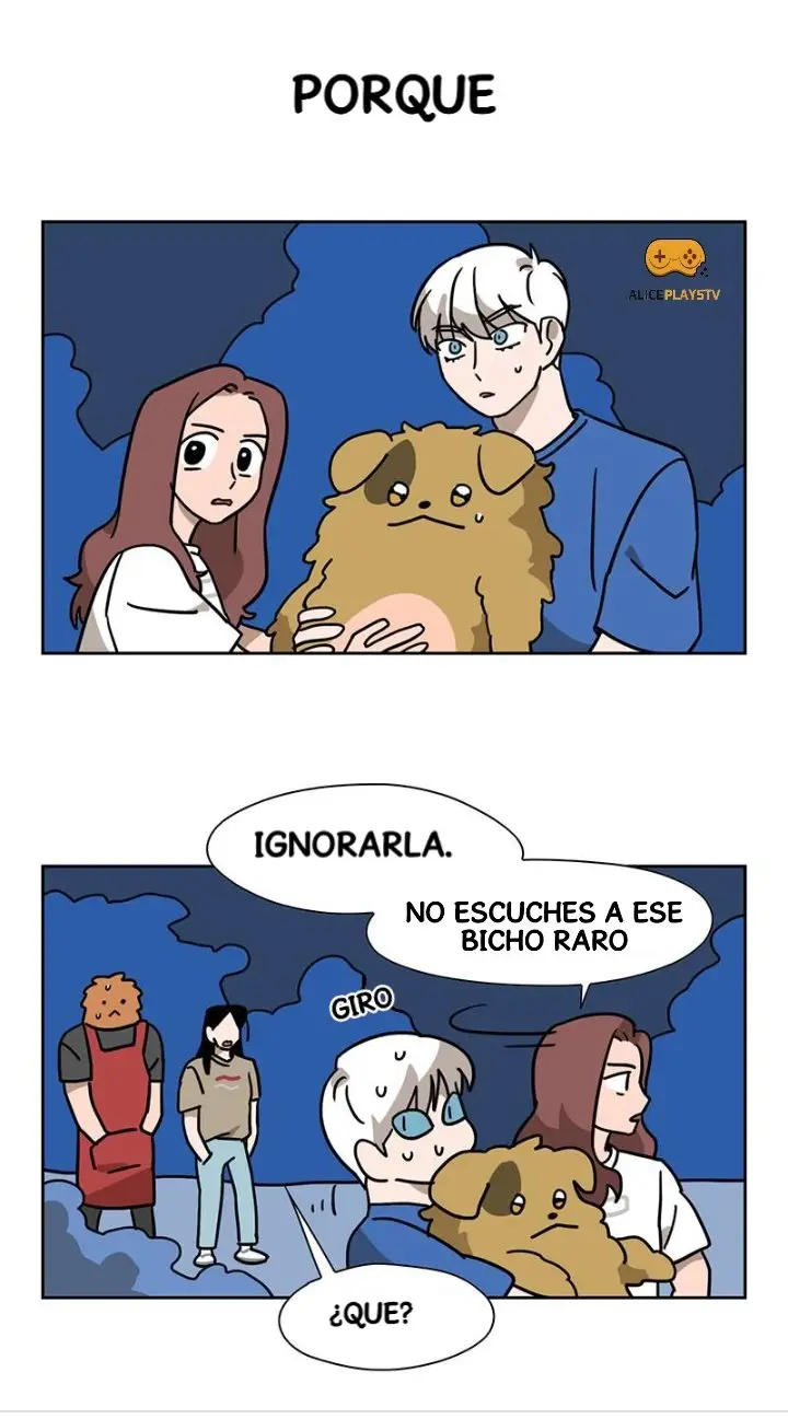 MEOW MAN - Capítulo 41 - Página 15 - LectorTMOo
