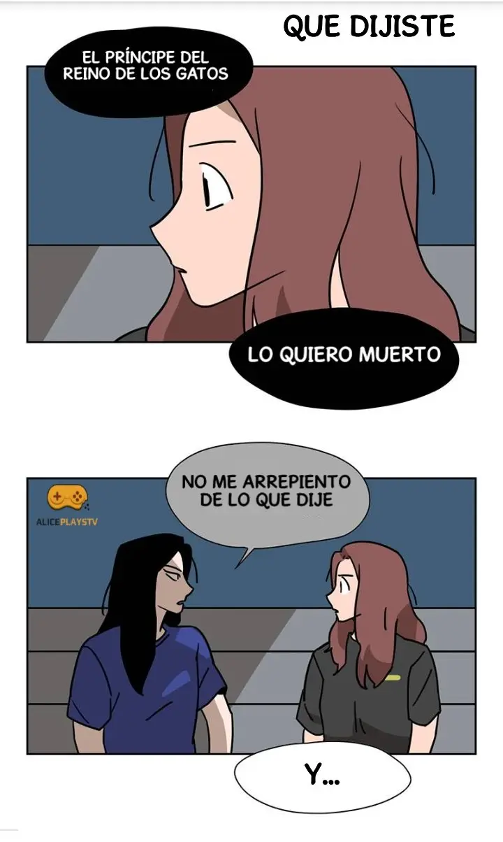 MEOW MAN - Capítulo 41 - Página 17 - LectorTMOo