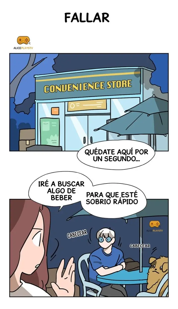 MEOW MAN - Capítulo 41 - Página 21 - LectorTMOo