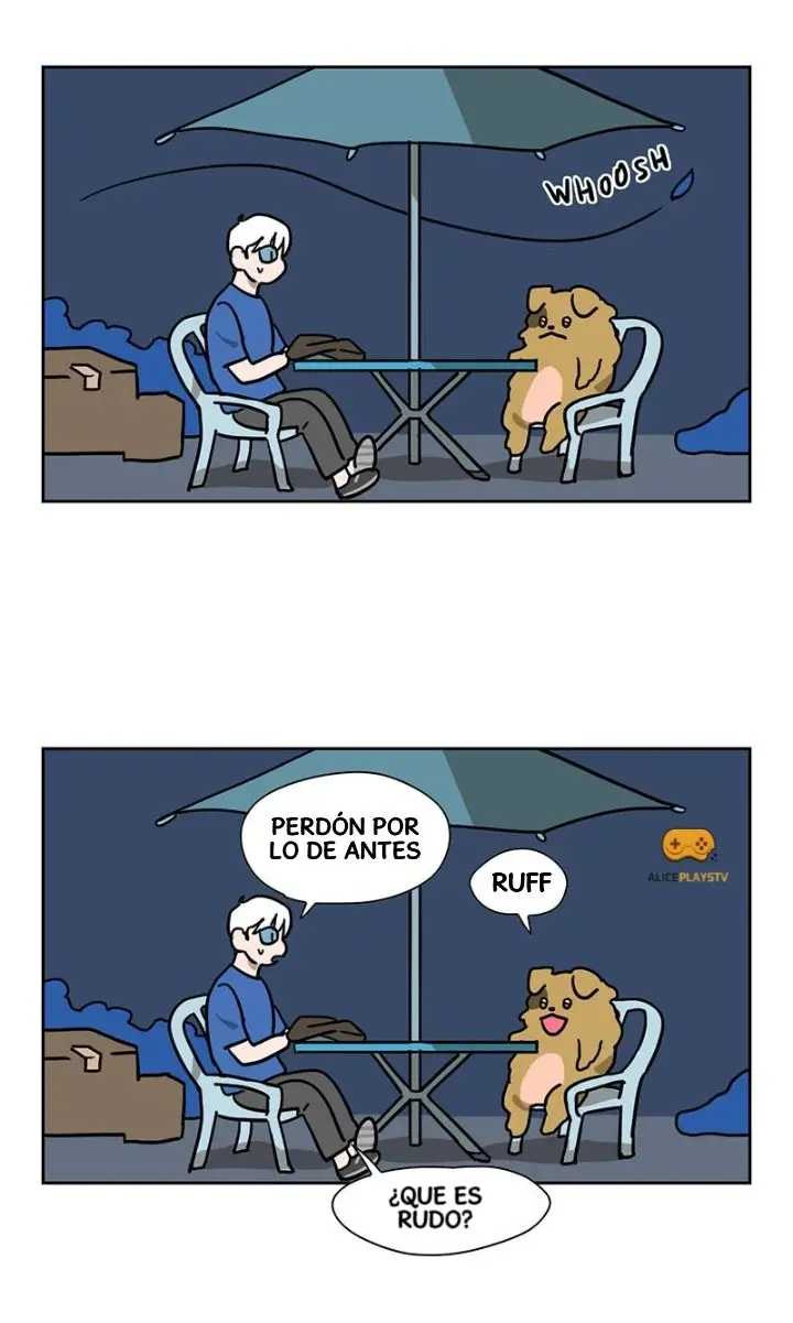 MEOW MAN - Capítulo 41 - Página 22 - LectorTMOo