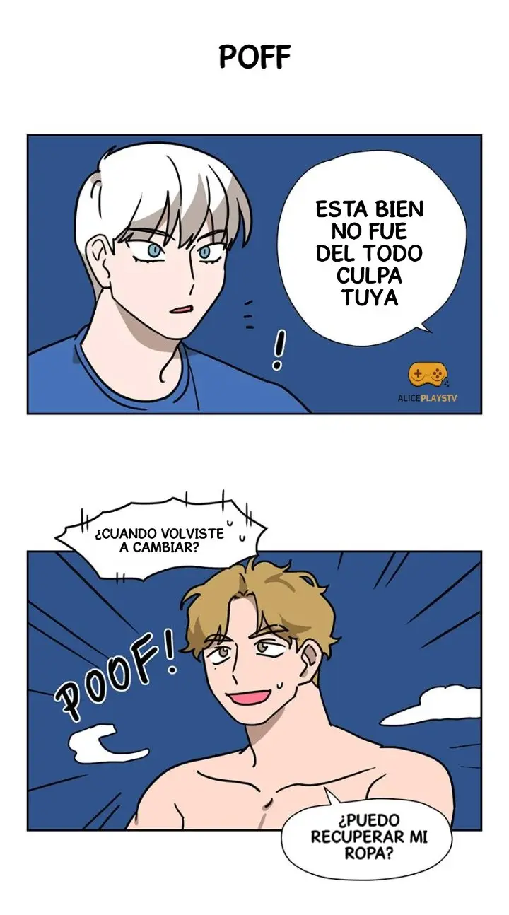 MEOW MAN - Capítulo 41 - Página 23 - LectorTMOo