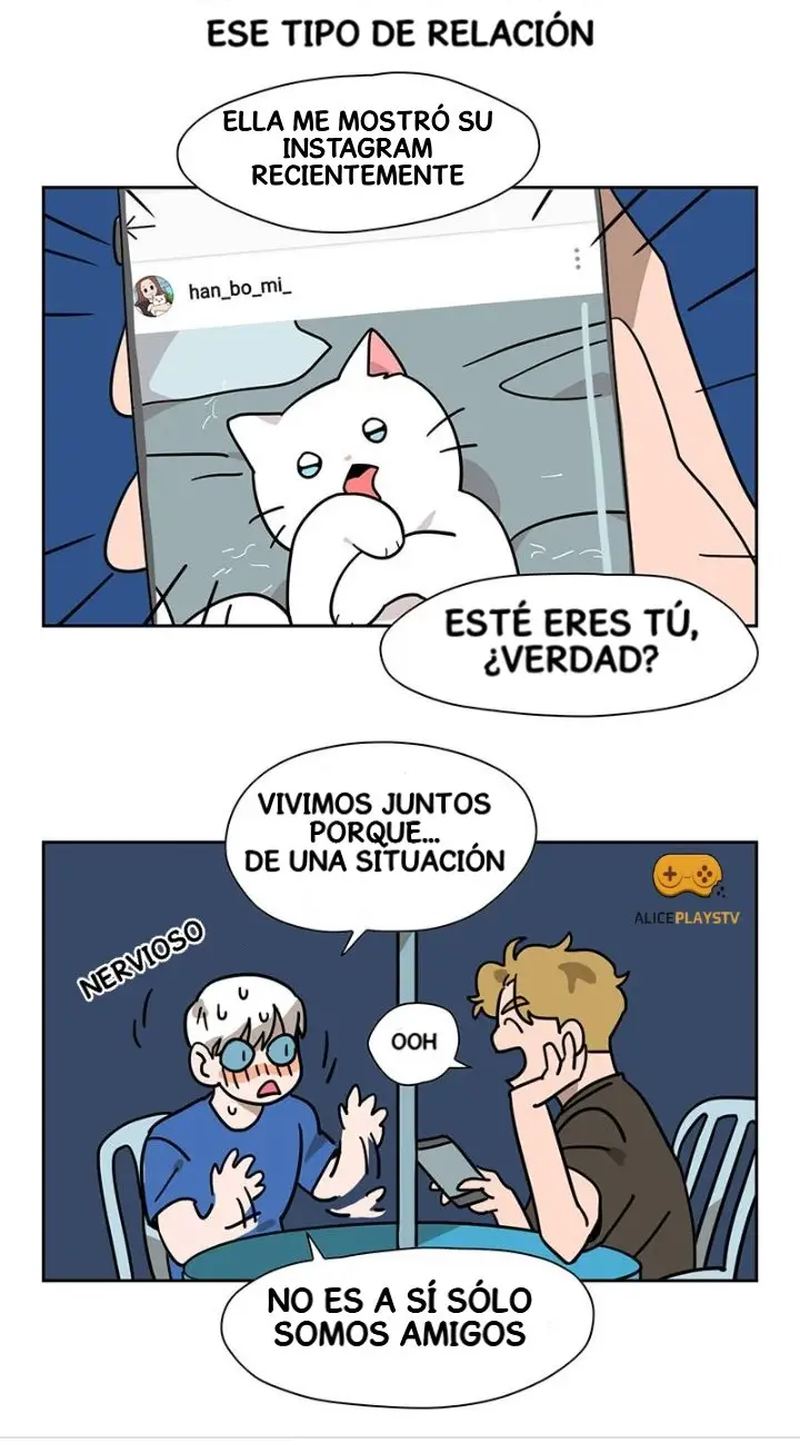 MEOW MAN - Capítulo 41 - Página 25 - LectorTMOo