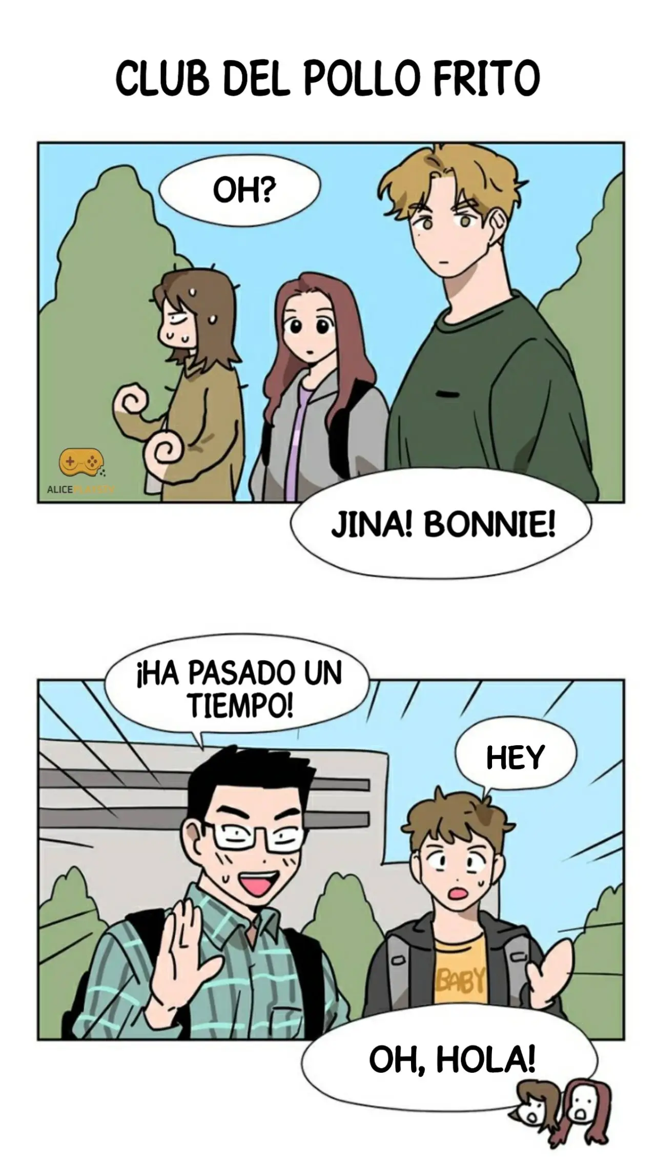 MEOW MAN - Capítulo 42 - Página 10 - LectorTMOo
