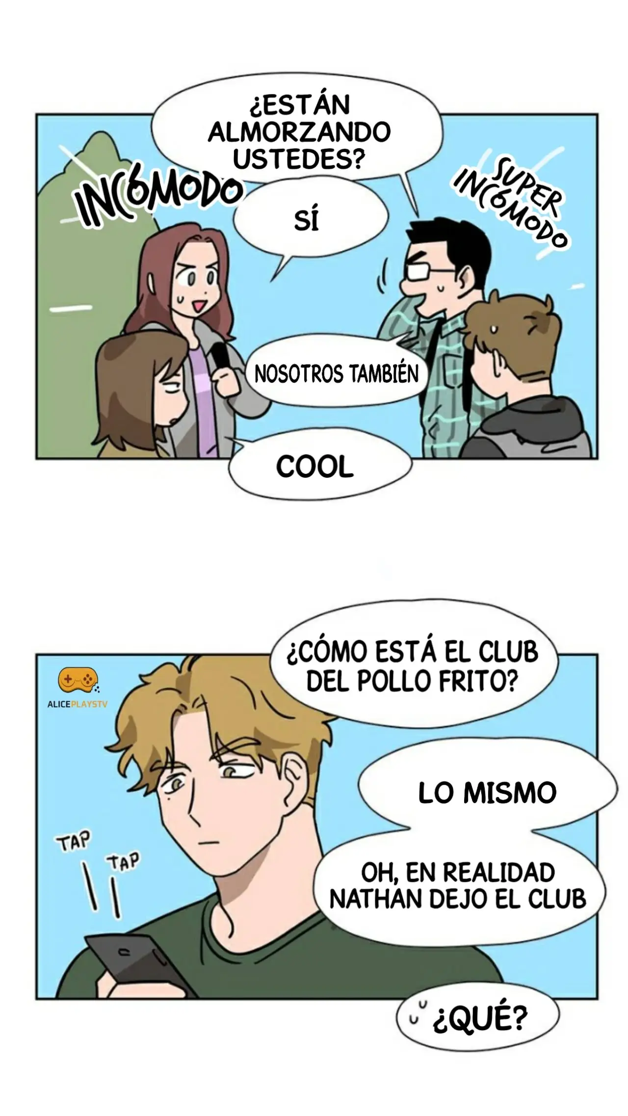 MEOW MAN - Capítulo 42 - Página 11 - LectorTMOo