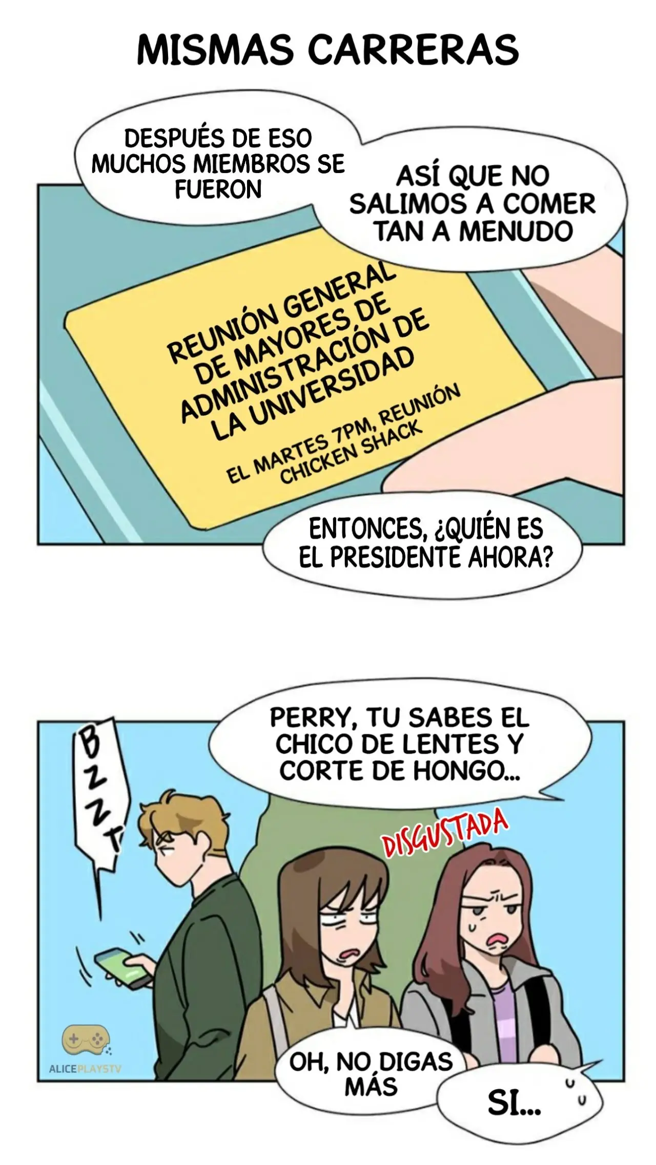 MEOW MAN - Capítulo 42 - Página 12 - LectorTMOo