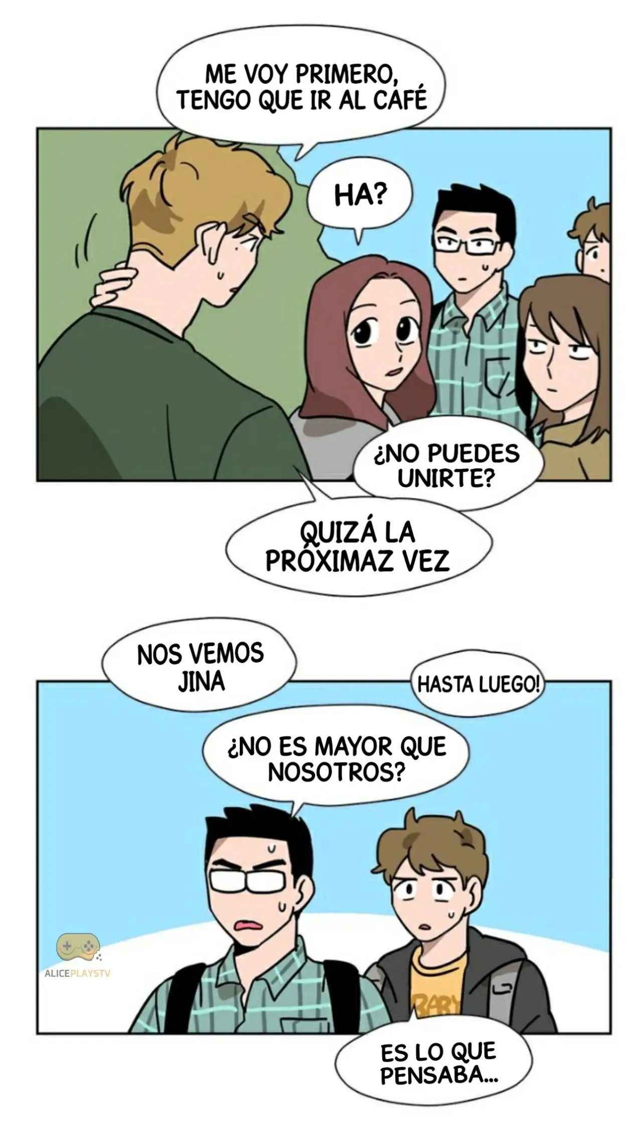MEOW MAN - Capítulo 42 - Página 13 - LectorTMOo