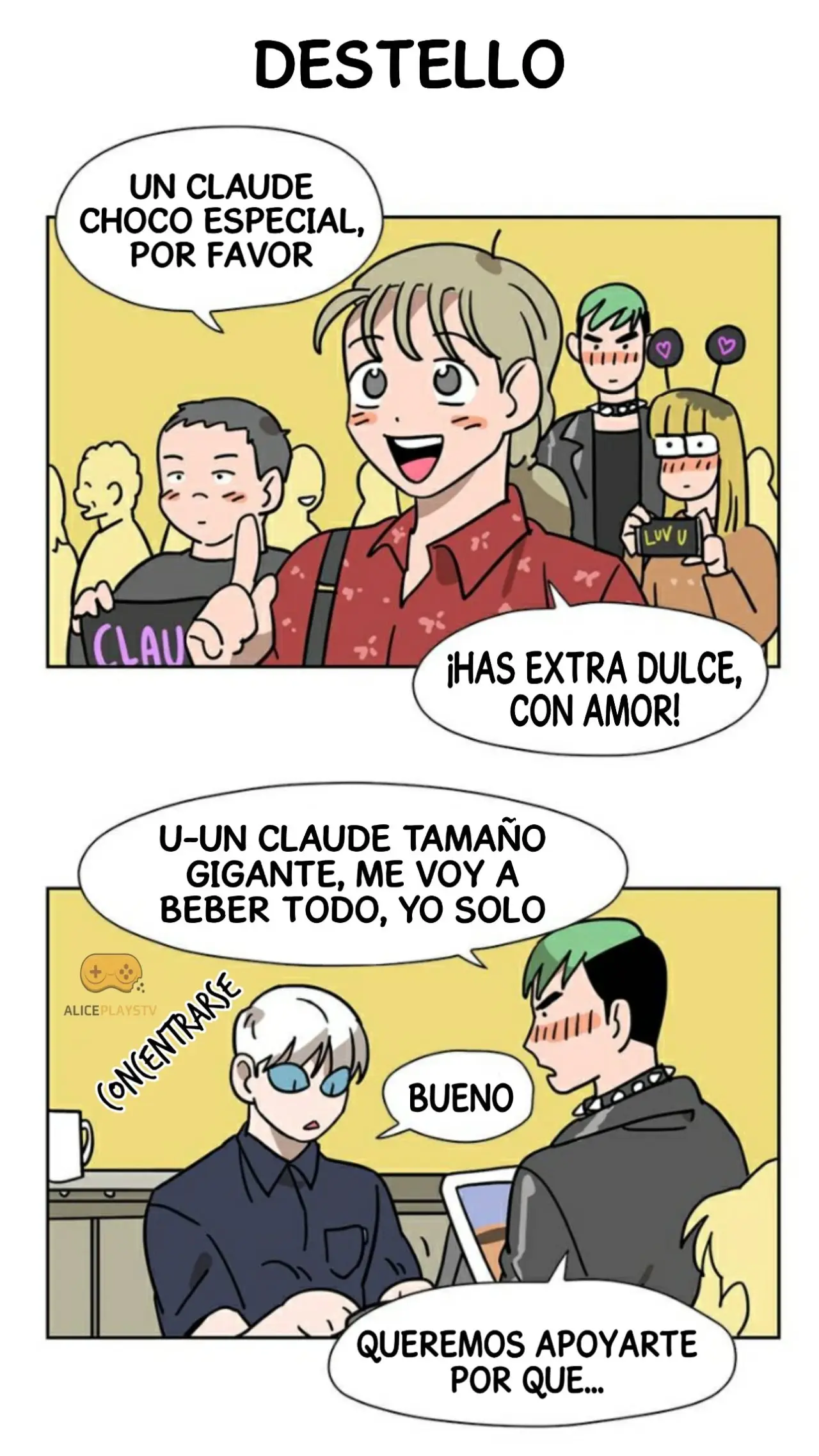 MEOW MAN - Capítulo 42 - Página 14 - LectorTMOo