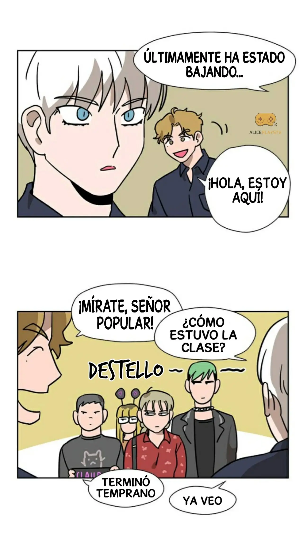 MEOW MAN - Capítulo 42 - Página 15 - LectorTMOo