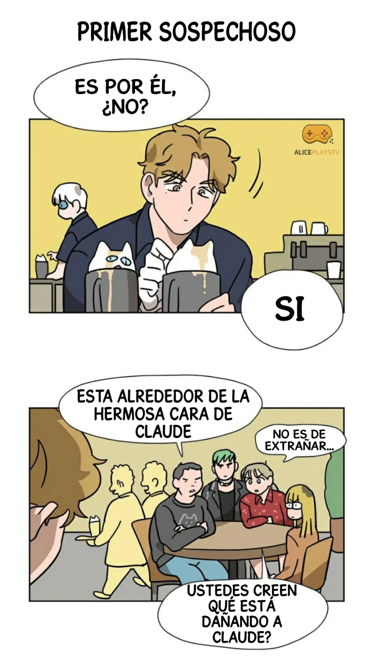 MEOW MAN - Capítulo 42 - Página 16 - LectorTMOo