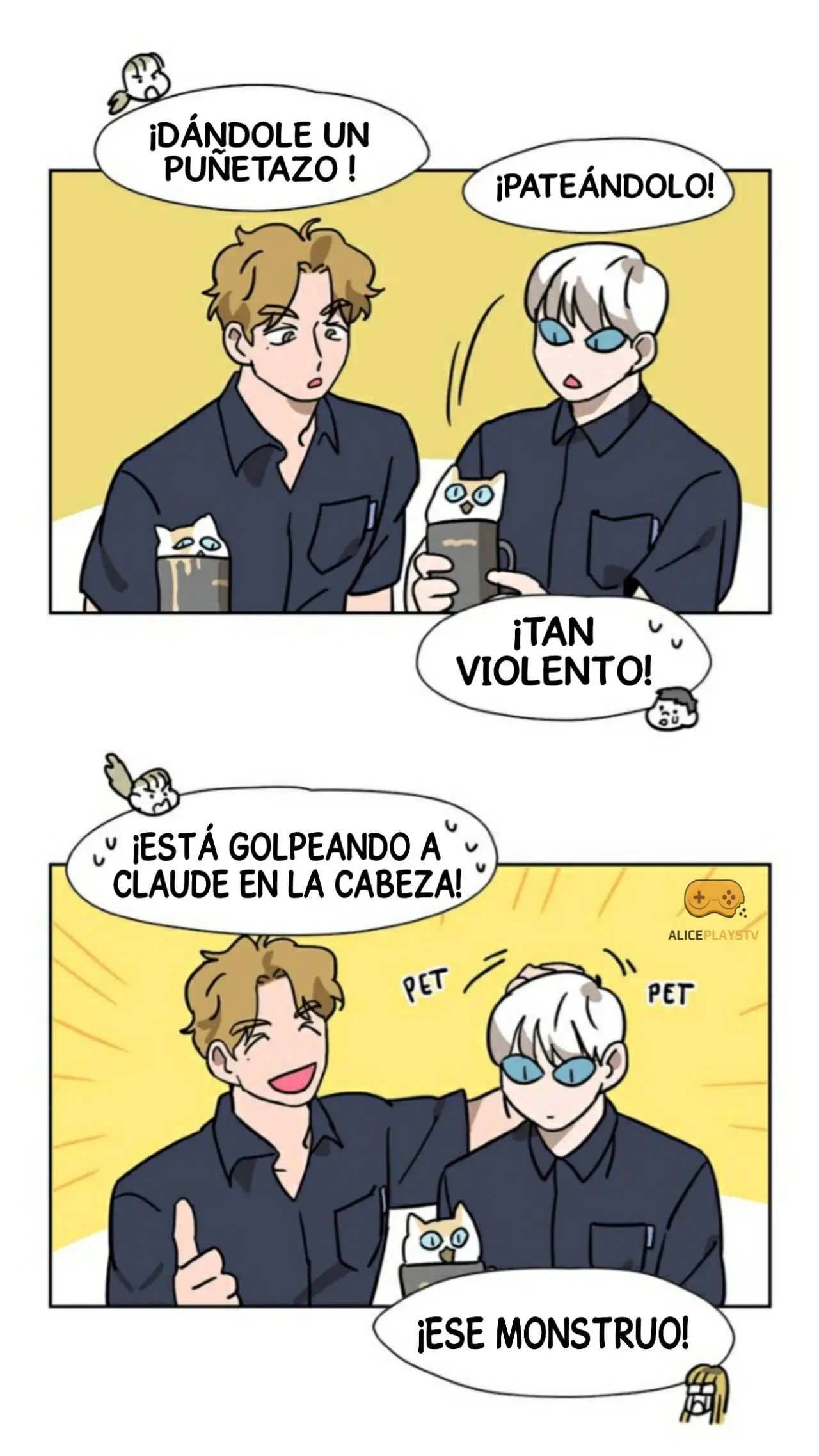 MEOW MAN - Capítulo 42 - Página 17 - LectorTMOo