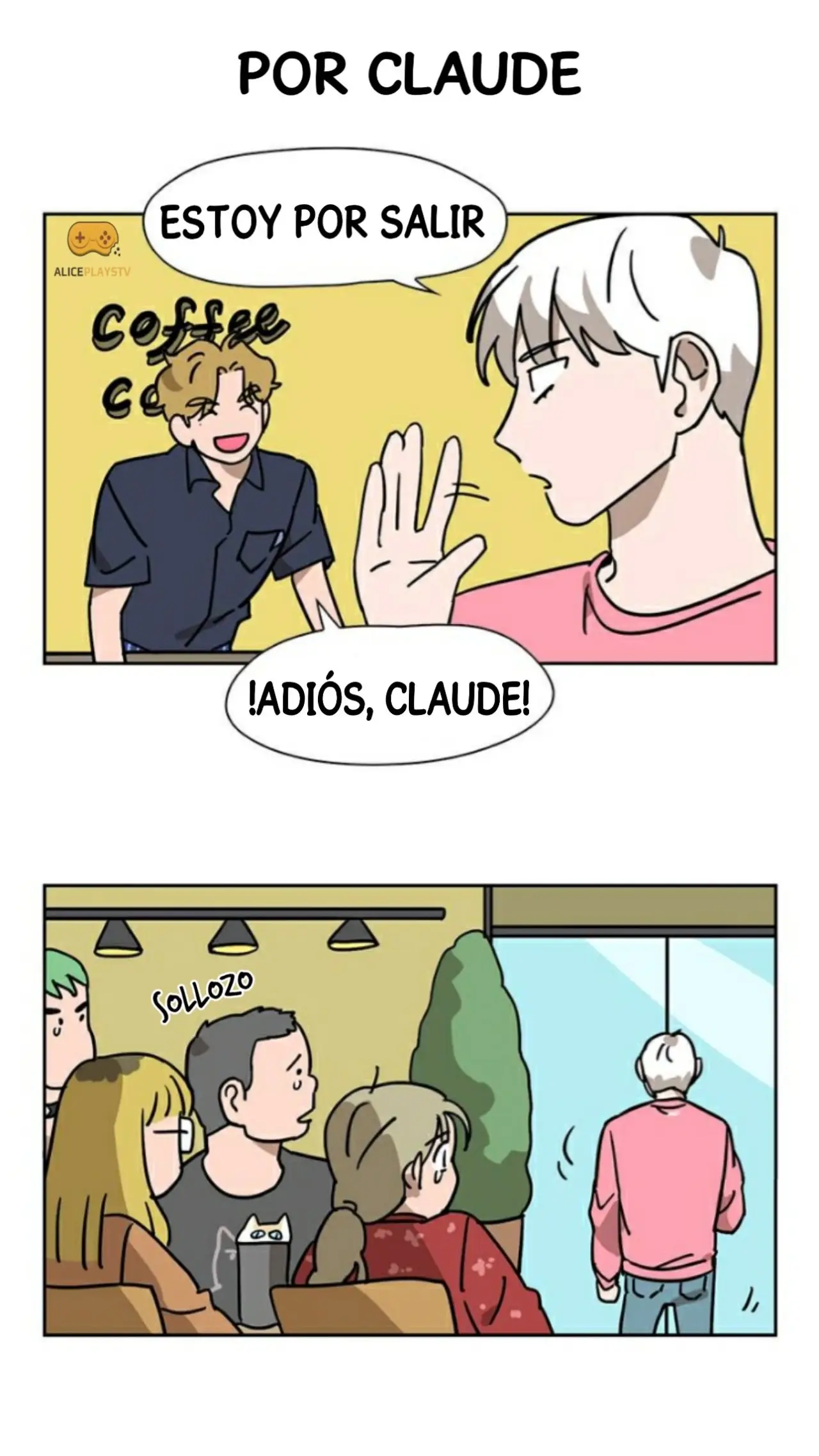 MEOW MAN - Capítulo 42 - Página 18 - LectorTMOo