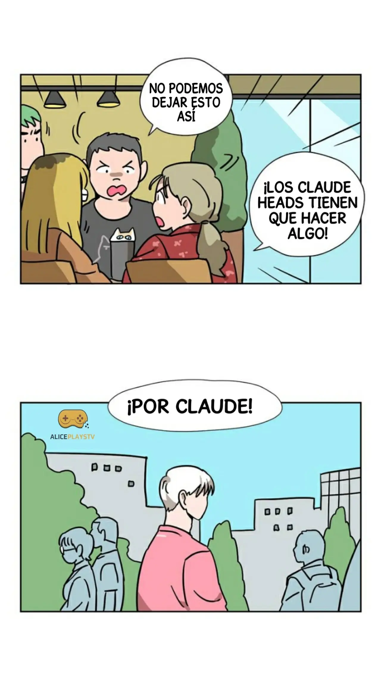 MEOW MAN - Capítulo 42 - Página 19 - LectorTMOo