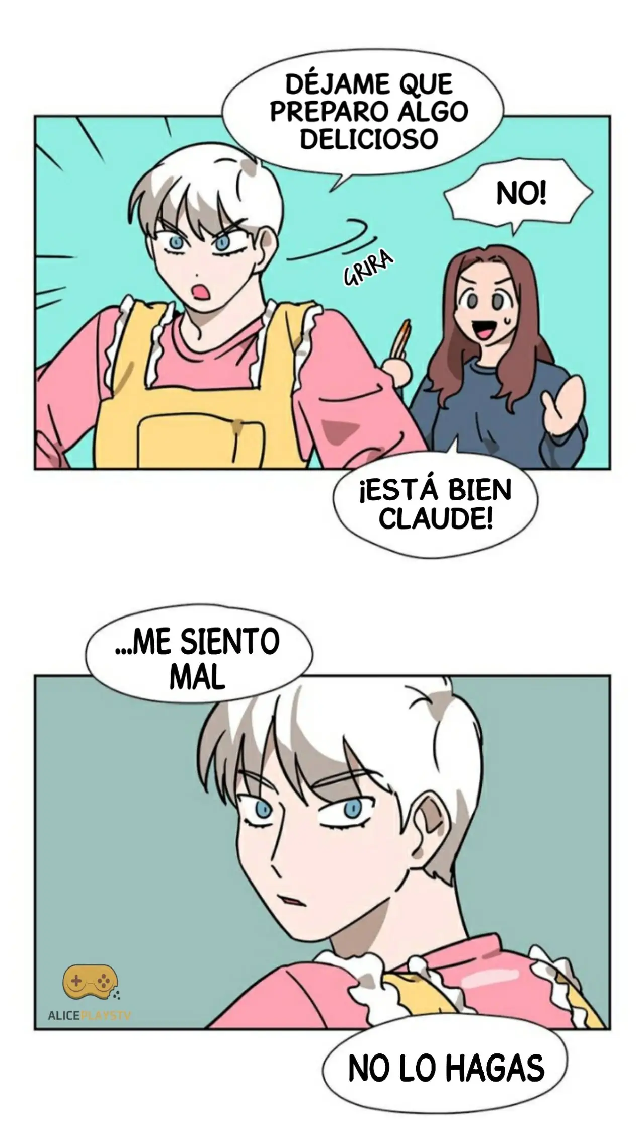MEOW MAN - Capítulo 42 - Página 20 - LectorTMOo