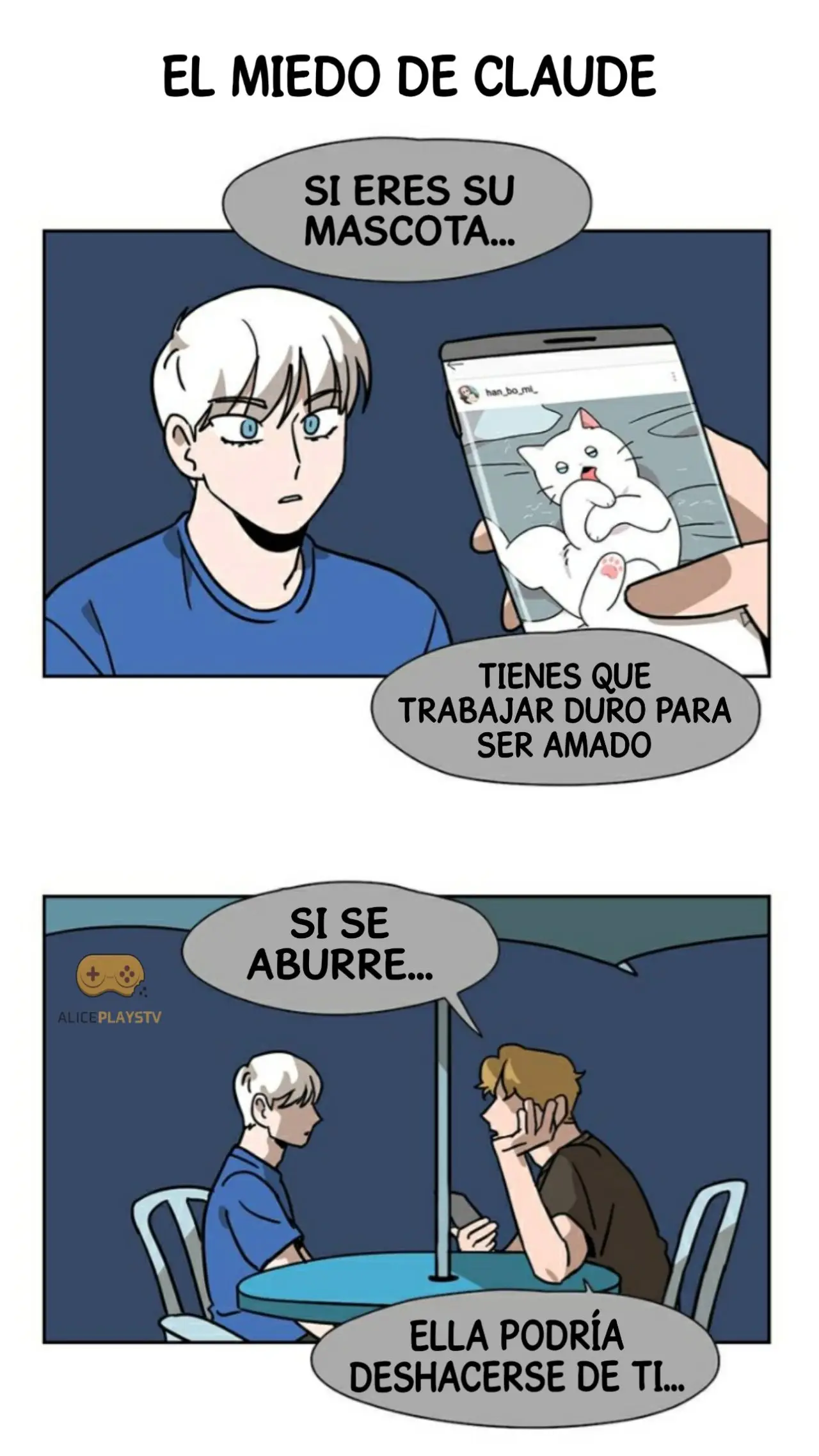 MEOW MAN - Capítulo 42 - Página 25 - LectorTMOo