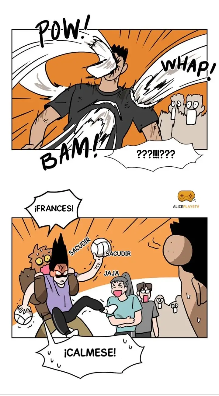 Meow Man - Capítulo 43 - Página 18 - LectorTMOo