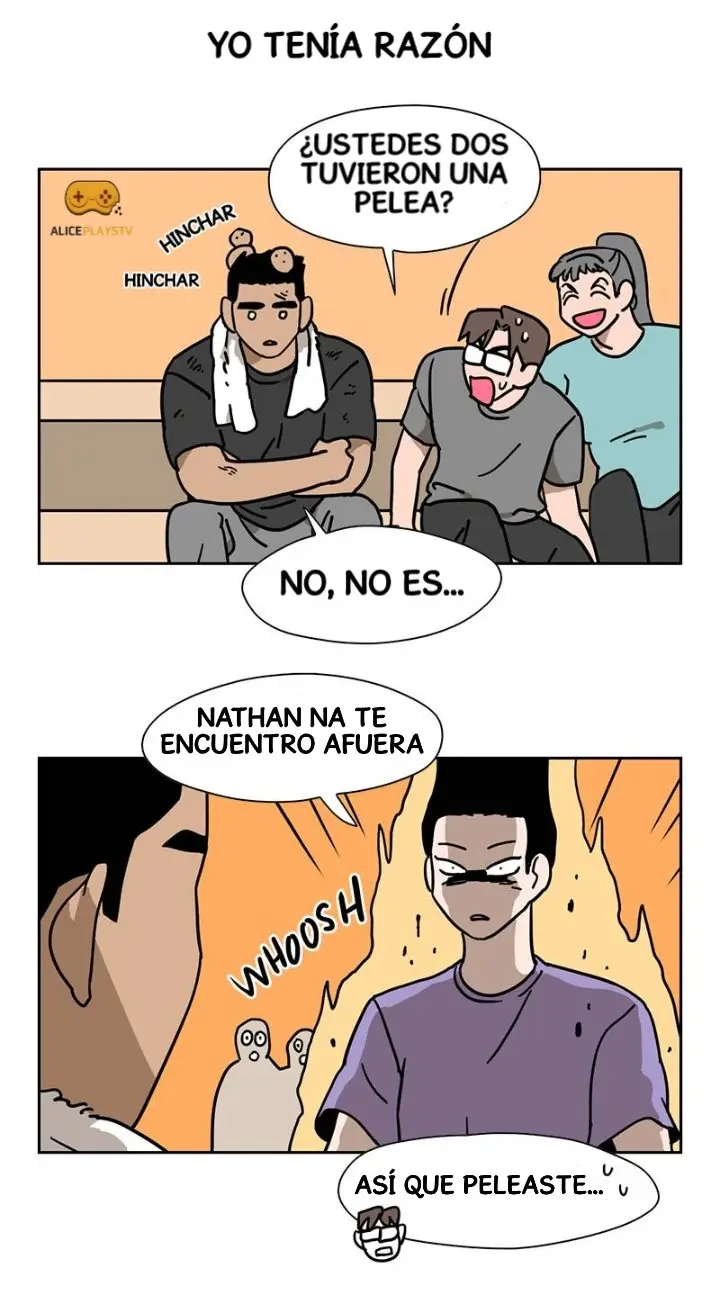 Meow Man - Capítulo 43 - Página 19 - LectorTMOo