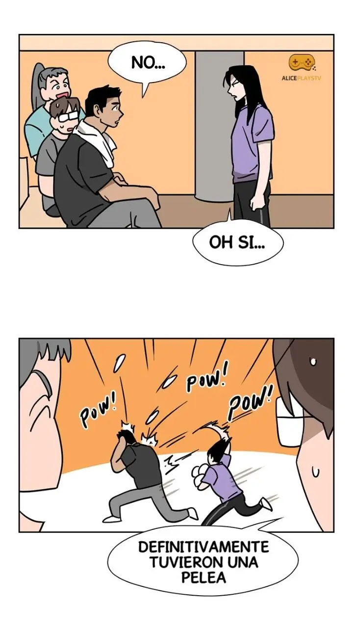 Meow Man - Capítulo 43 - Página 20 - LectorTMOo