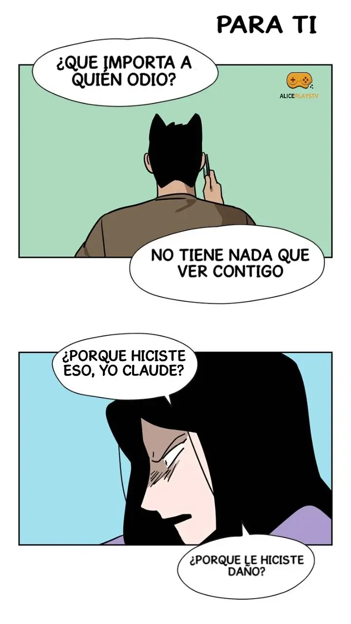 Meow Man - Capítulo 43 - Página 27 - LectorTMOo