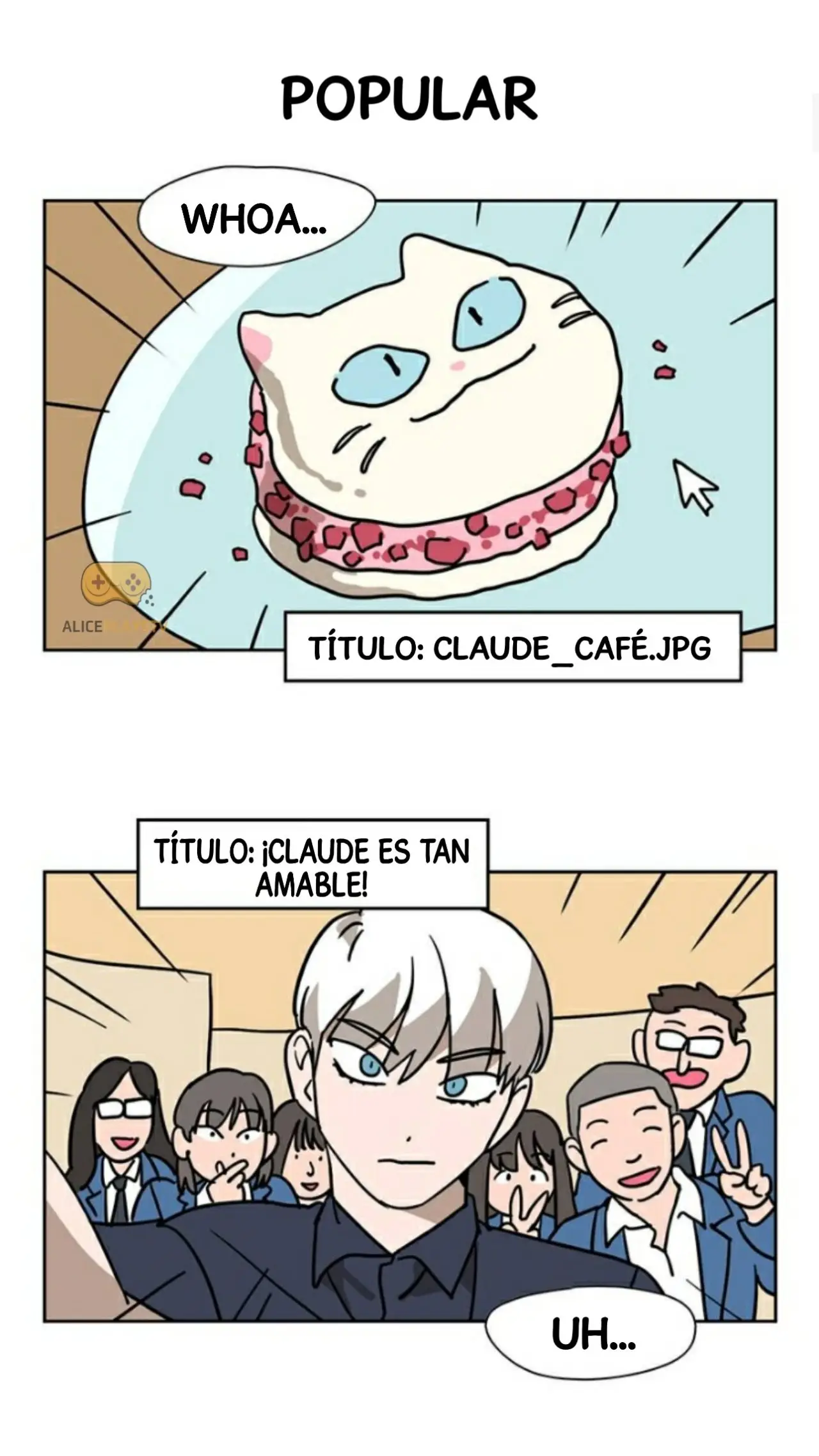 MEOW MAN - Capítulo 44 - Página 10 - LectorTMOo