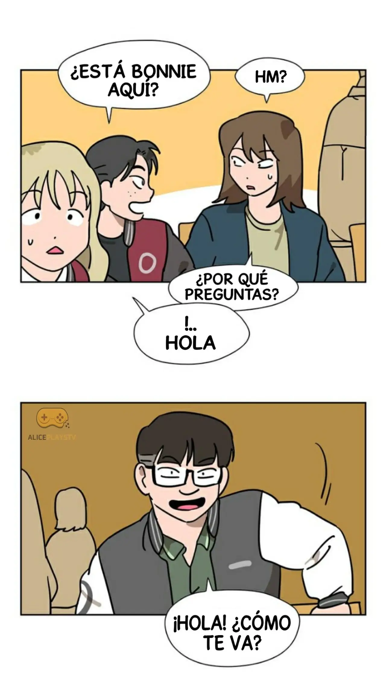 MEOW MAN - Capítulo 44 - Página 17 - LectorTMOo