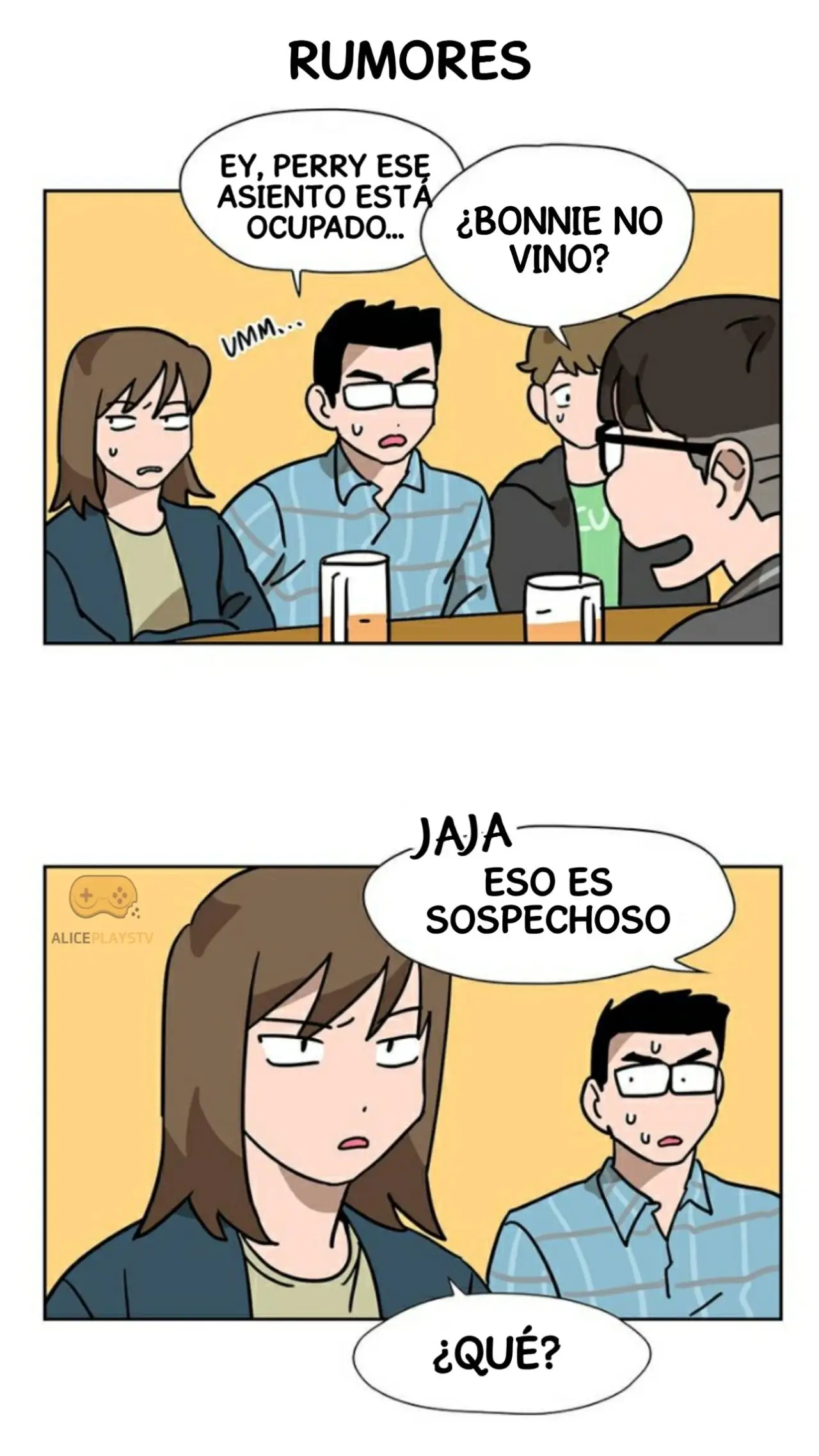 MEOW MAN - Capítulo 44 - Página 18 - LectorTMOo