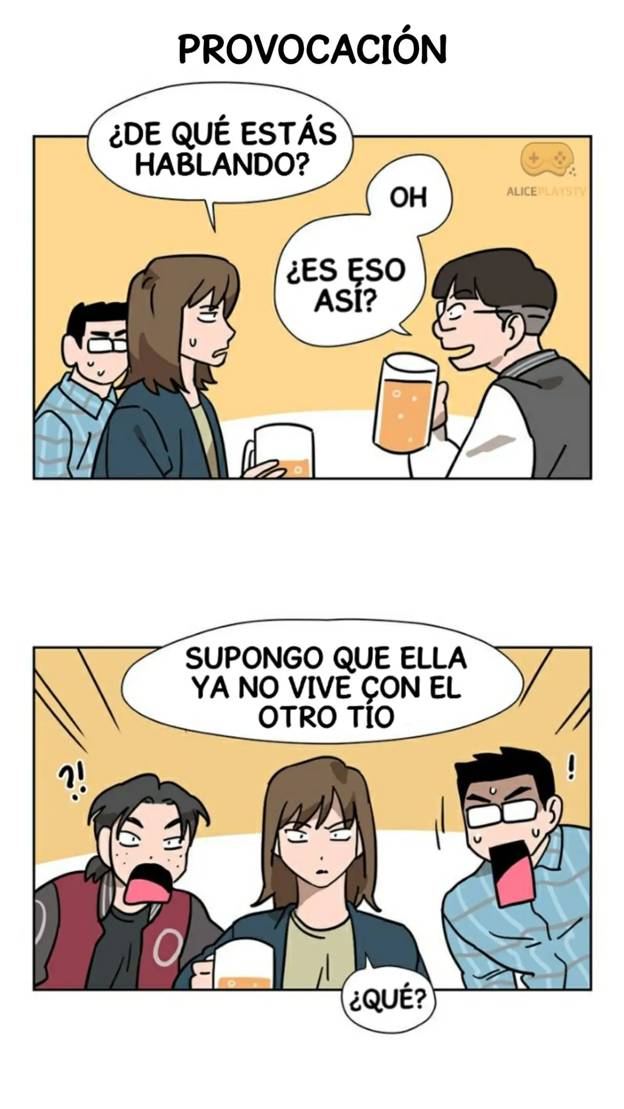 MEOW MAN - Capítulo 44 - Página 20 - LectorTMOo