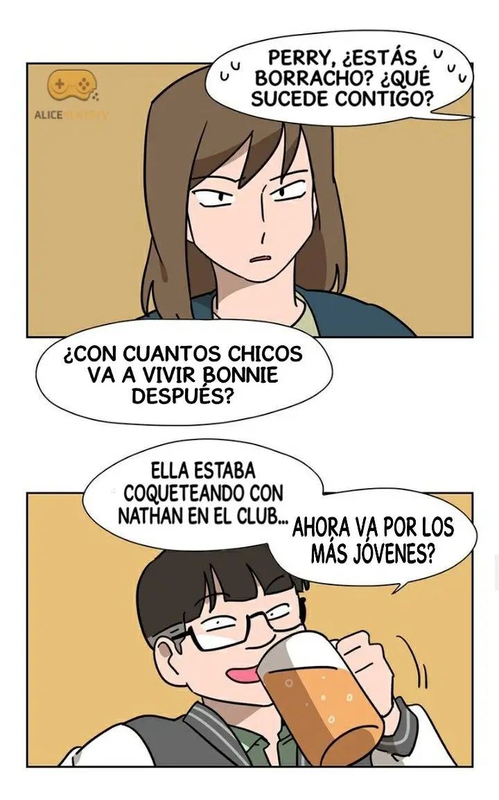 MEOW MAN - Capítulo 44 - Página 21 - LectorTMOo