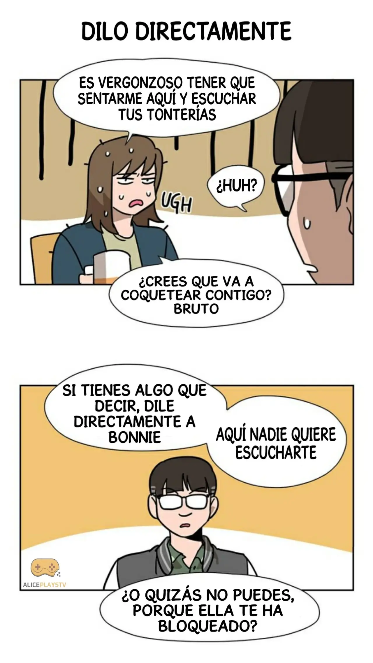 MEOW MAN - Capítulo 44 - Página 22 - LectorTMOo