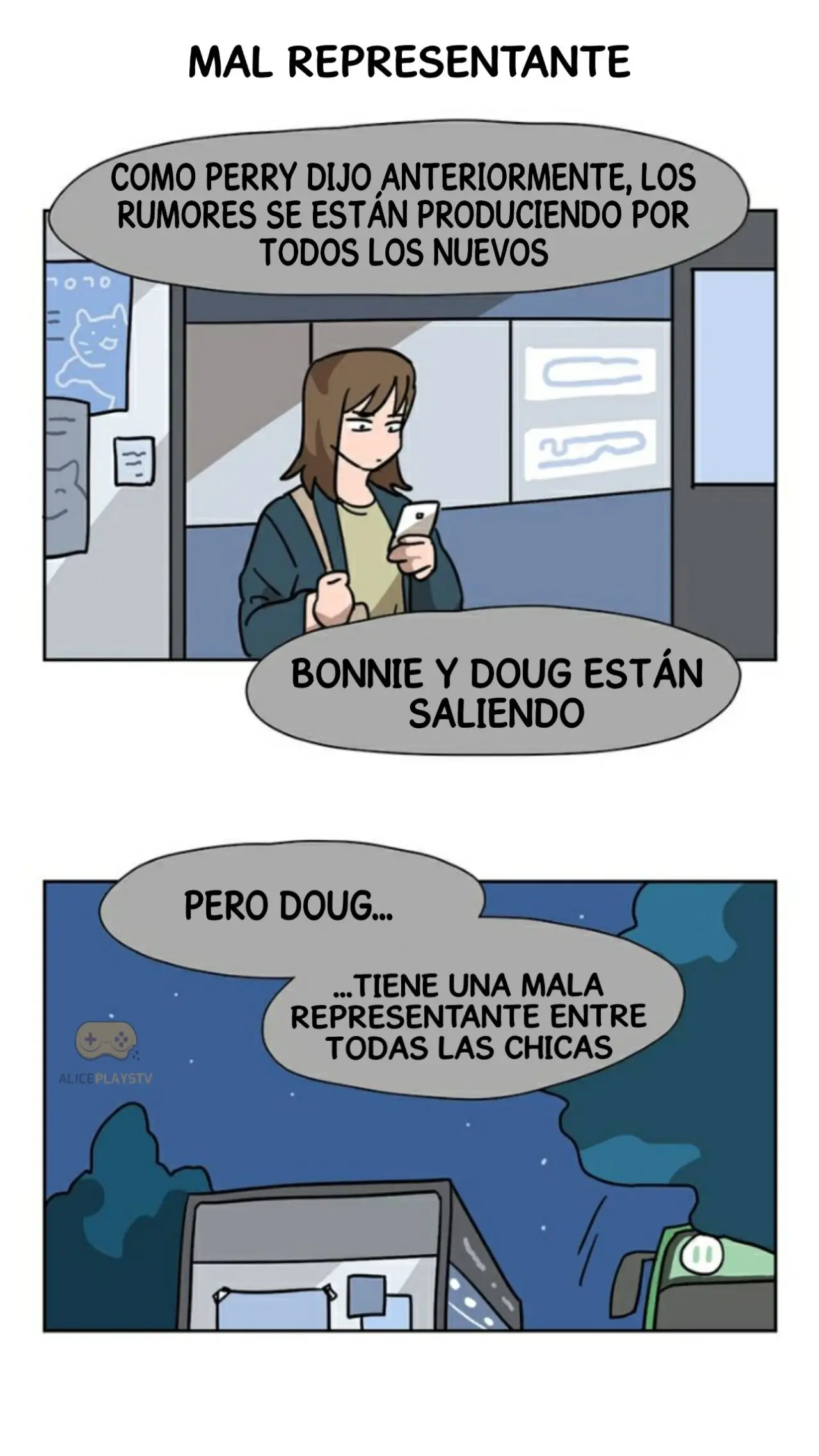 MEOW MAN - Capítulo 44 - Página 28 - LectorTMOo
