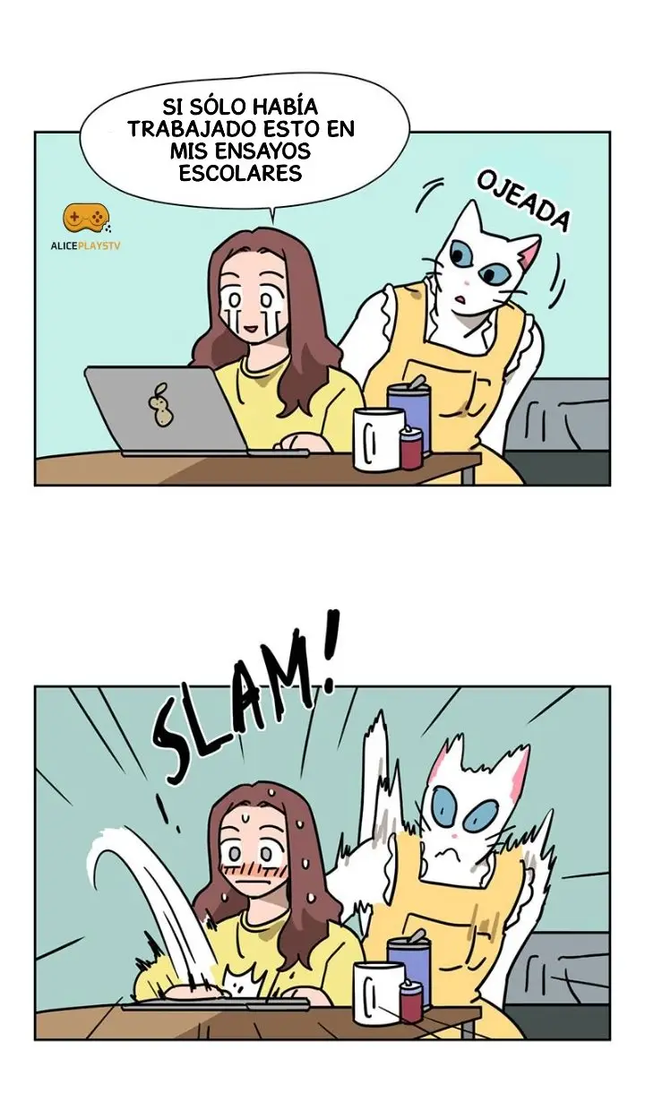 MEOW MAN - Capítulo 45 - Página 8 - LectorTMOo