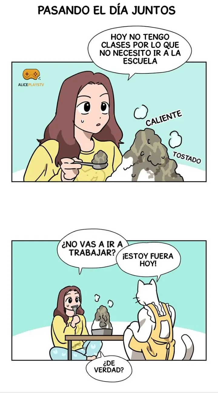 MEOW MAN - Capítulo 45 - Página 9 - LectorTMOo
