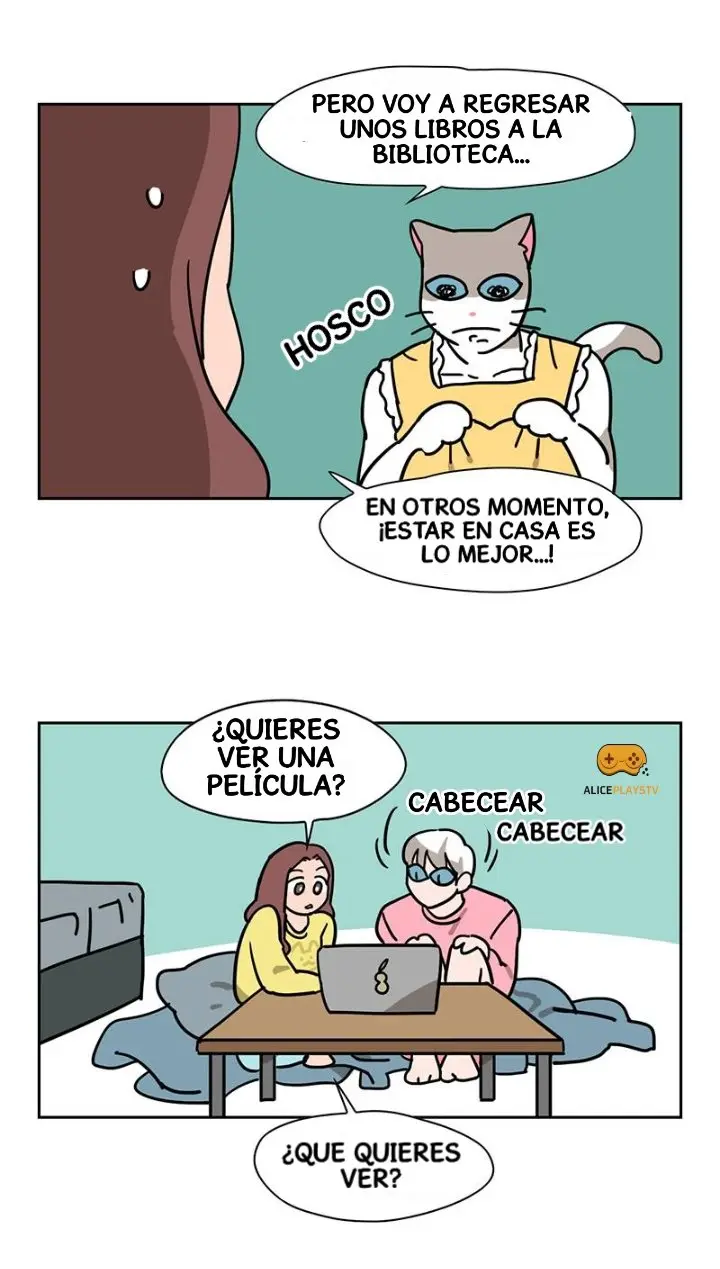 MEOW MAN - Capítulo 45 - Página 10 - LectorTMOo