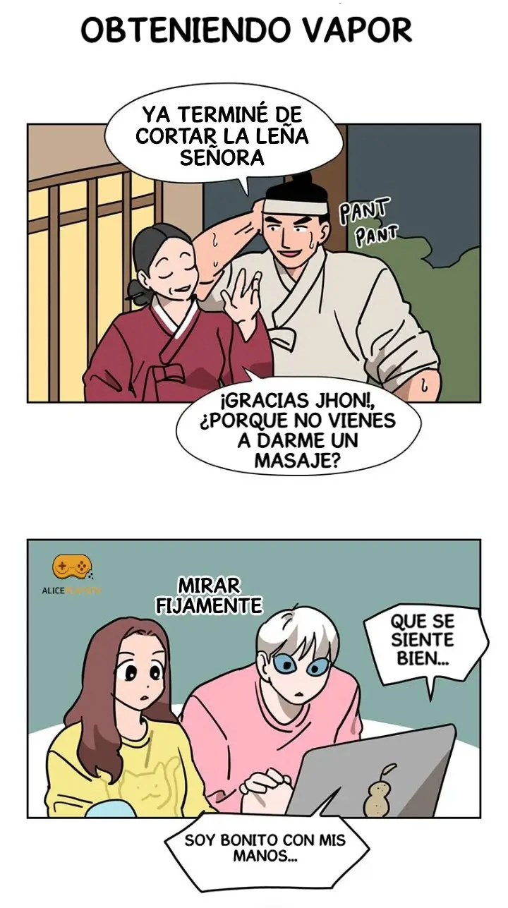 MEOW MAN - Capítulo 45 - Página 11 - LectorTMOo
