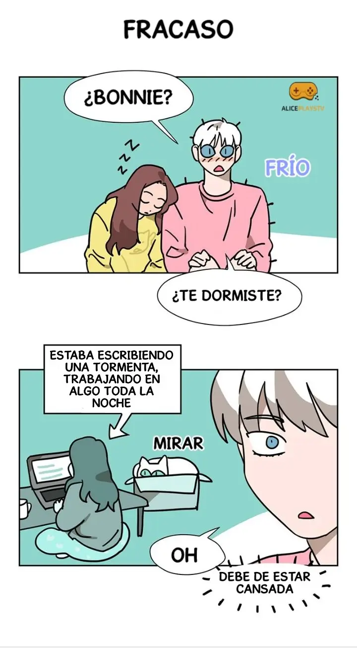 MEOW MAN - Capítulo 45 - Página 17 - LectorTMOo