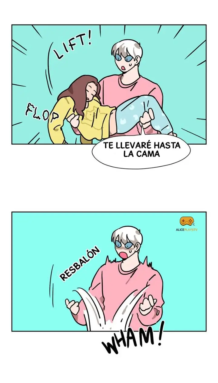 MEOW MAN - Capítulo 45 - Página 18 - LectorTMOo