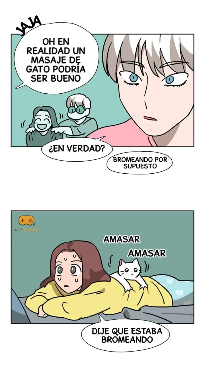 MEOW MAN - Capítulo 45 - Página 20 - LectorTMOo