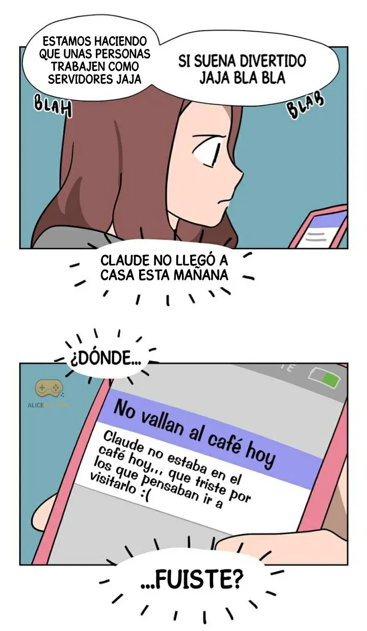 MEOW MAN - Capítulo 46 - Página 8 - LectorTMOo