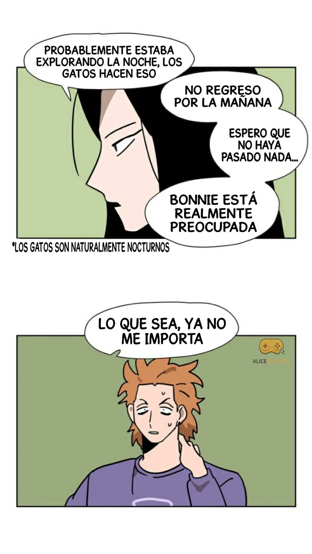 MEOW MAN - Capítulo 46 - Página 10 - LectorTMOo