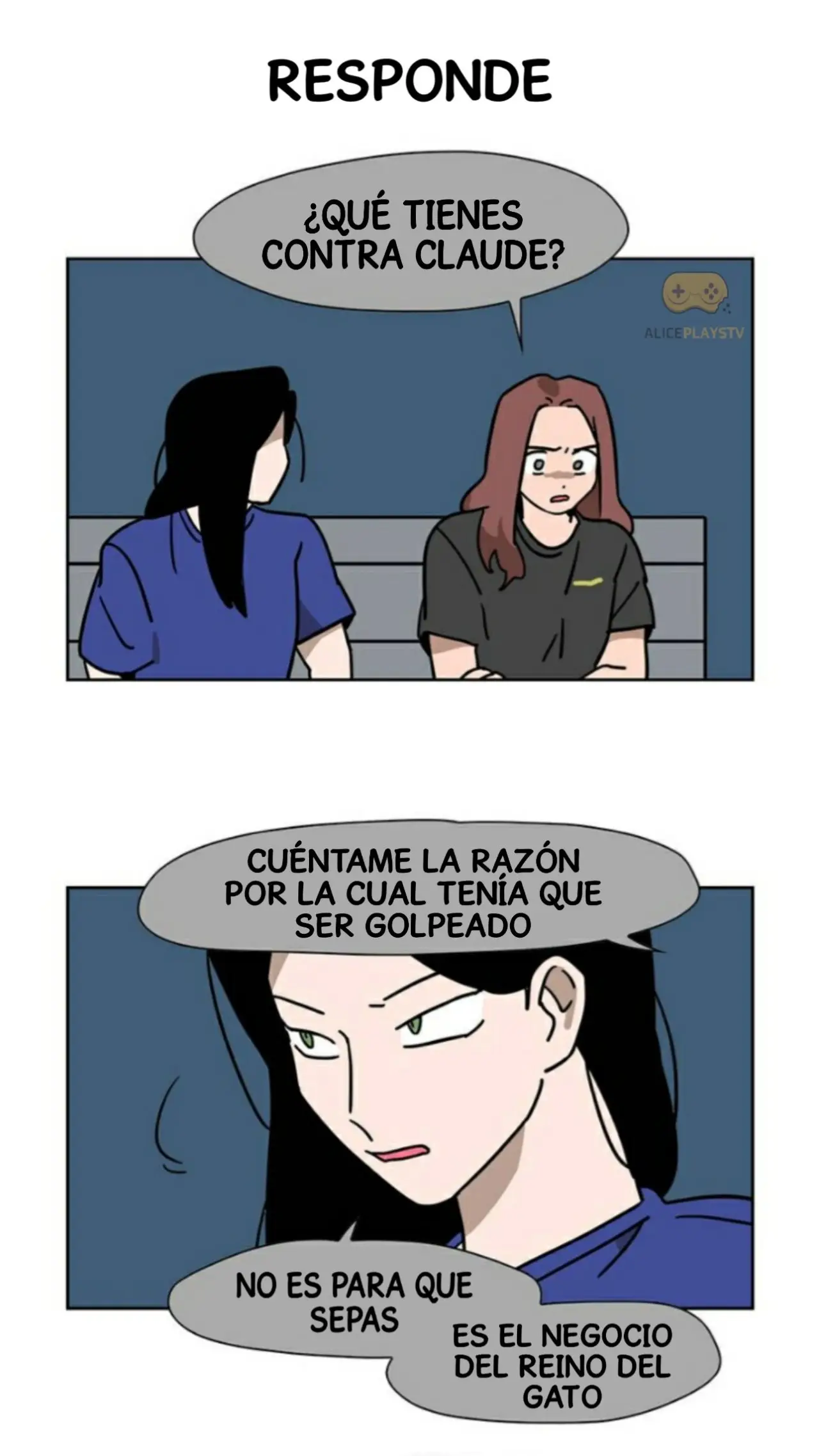 MEOW MAN - Capítulo 46 - Página 11 - LectorTMOo