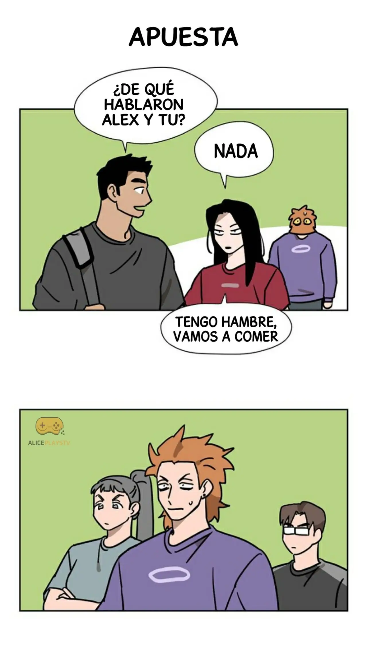 MEOW MAN - Capítulo 46 - Página 13 - LectorTMOo