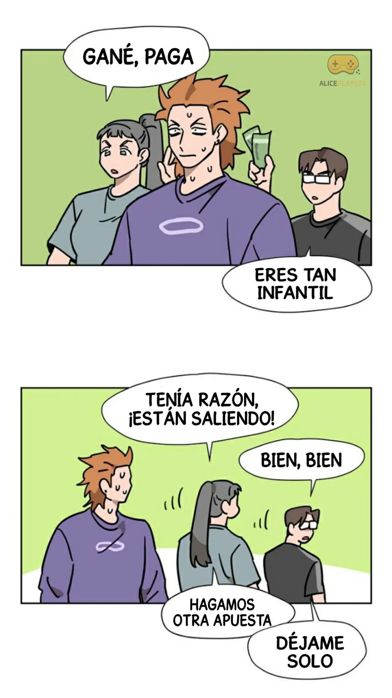 MEOW MAN - Capítulo 46 - Página 14 - LectorTMOo