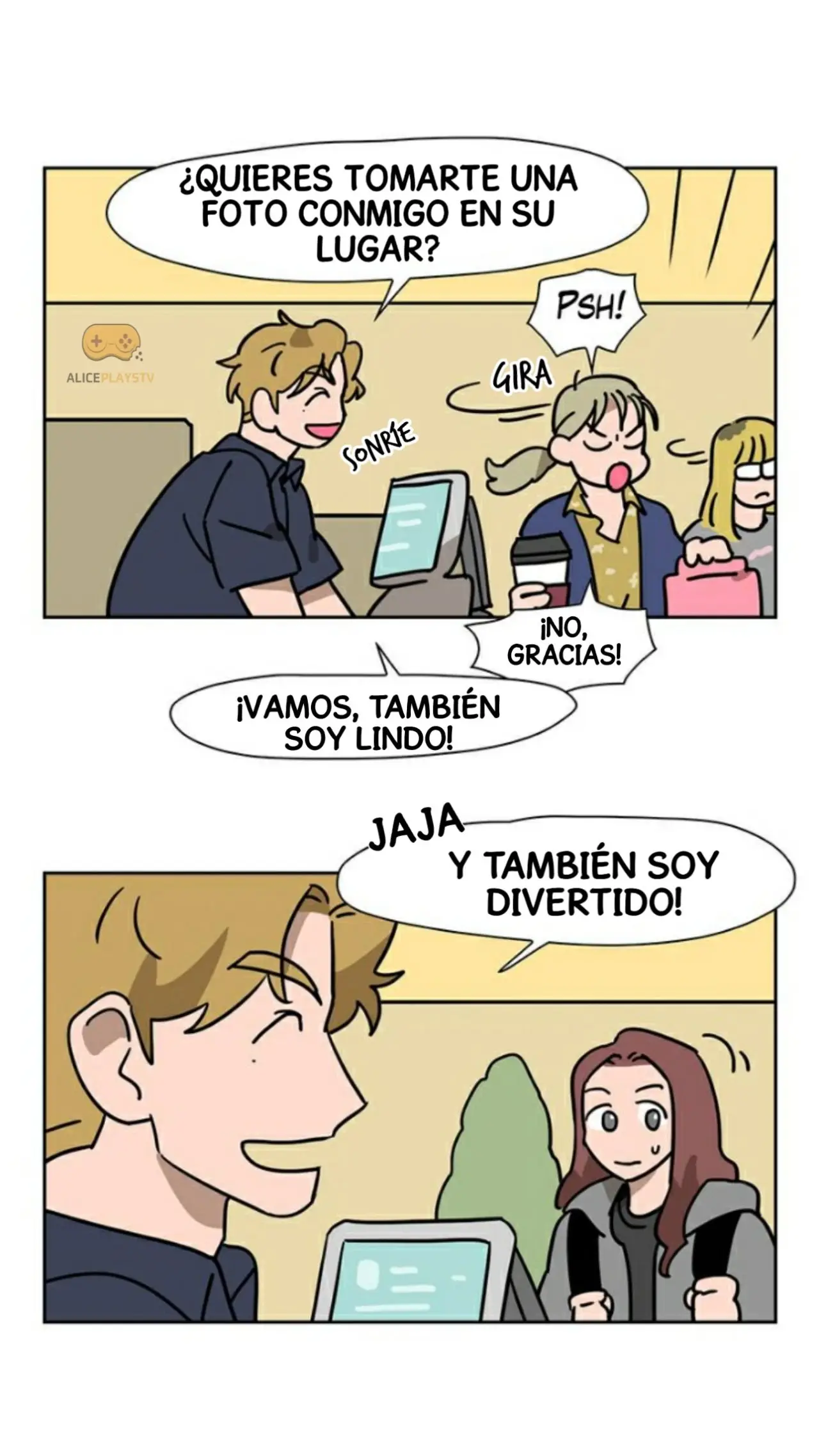 MEOW MAN - Capítulo 46 - Página 16 - LectorTMOo