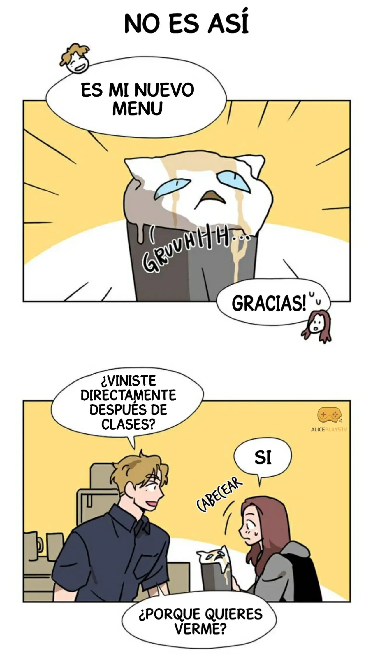 MEOW MAN - Capítulo 46 - Página 17 - LectorTMOo
