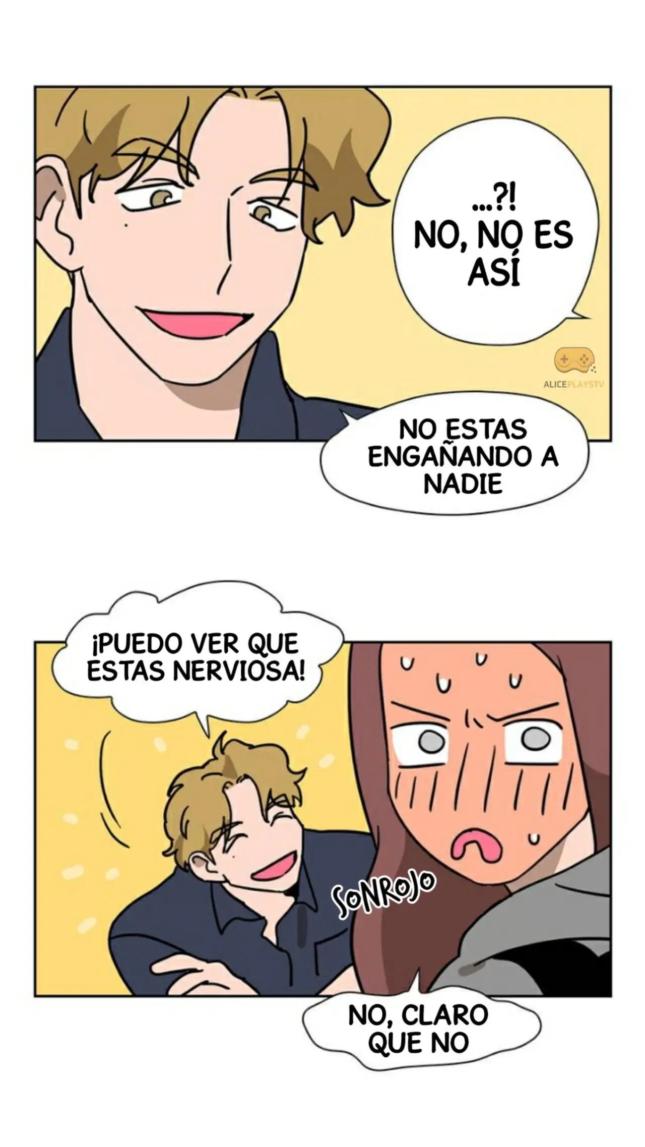 MEOW MAN - Capítulo 46 - Página 18 - LectorTMOo