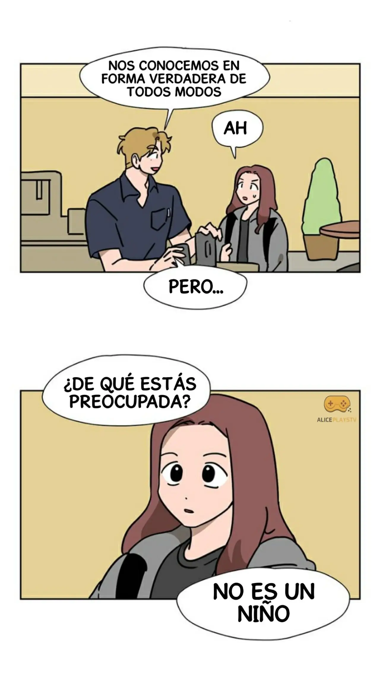 MEOW MAN - Capítulo 46 - Página 20 - LectorTMOo