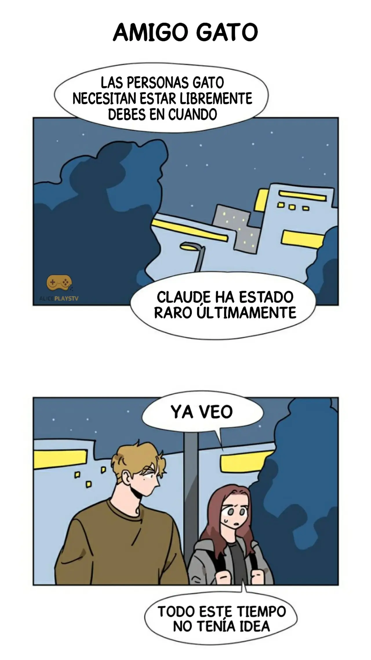 MEOW MAN - Capítulo 46 - Página 21 - LectorTMOo