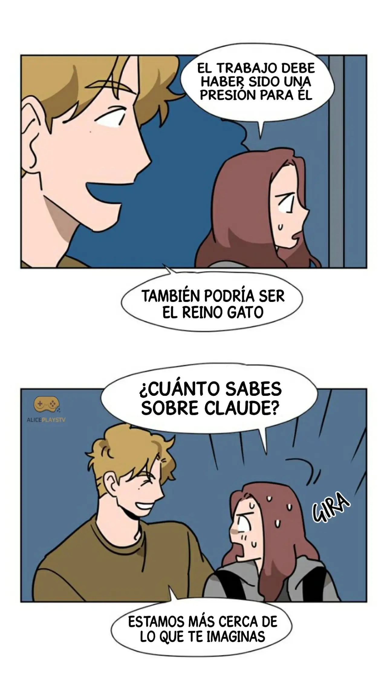 MEOW MAN - Capítulo 46 - Página 22 - LectorTMOo