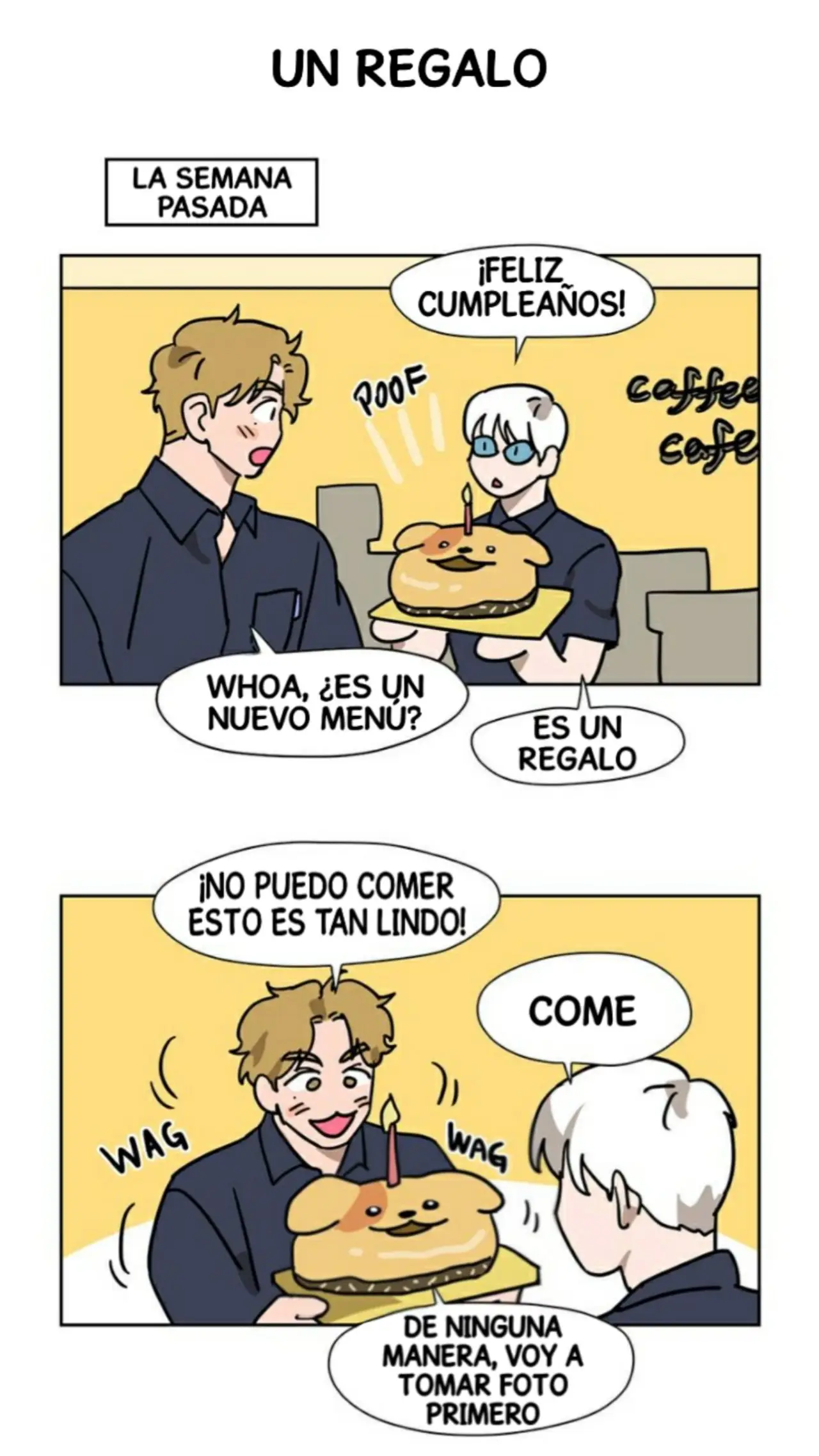 MEOW MAN - Capítulo 46 - Página 25 - LectorTMOo