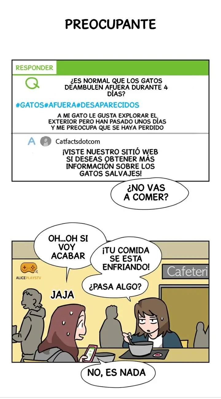 MEOW MAN - Capítulo 47 - Página 5 - LectorTMOo
