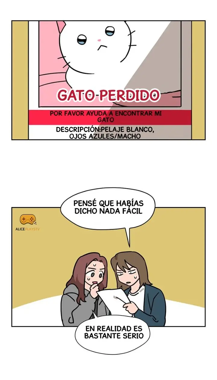 MEOW MAN - Capítulo 47 - Página 6 - LectorTMOo